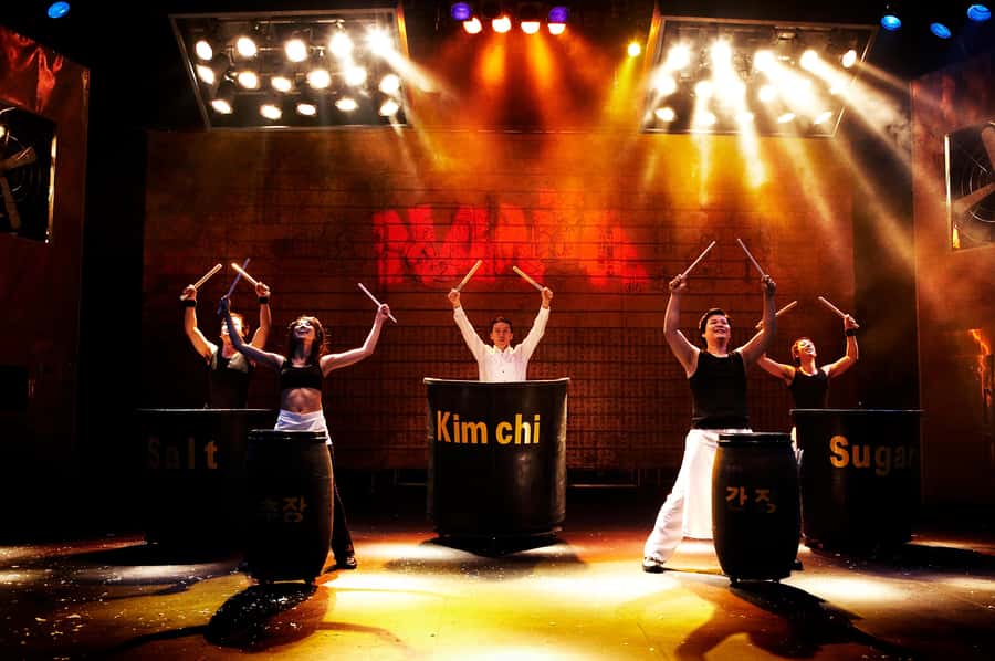 Seoul: NANTA Show Ticket at Myeongdong or Hongdae Theater - Exploring the NANTA Show in Seoul: An Authentic and Entertaining Cultural Experience