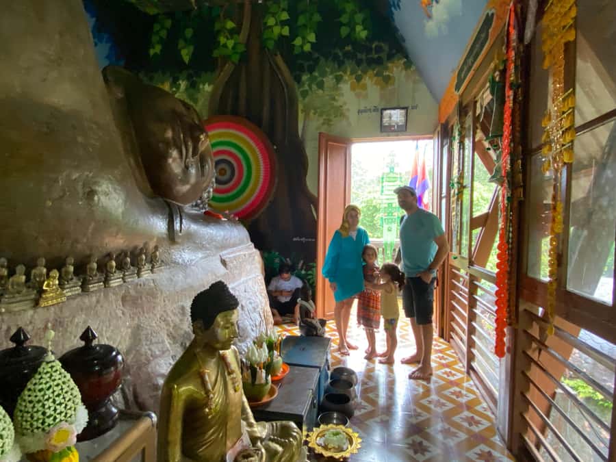 Private Tour: Kulen Mountain, Beng Mealea & Floating Village - Exploring Phnom Kulen: Cambodia’s Sacred Mountain