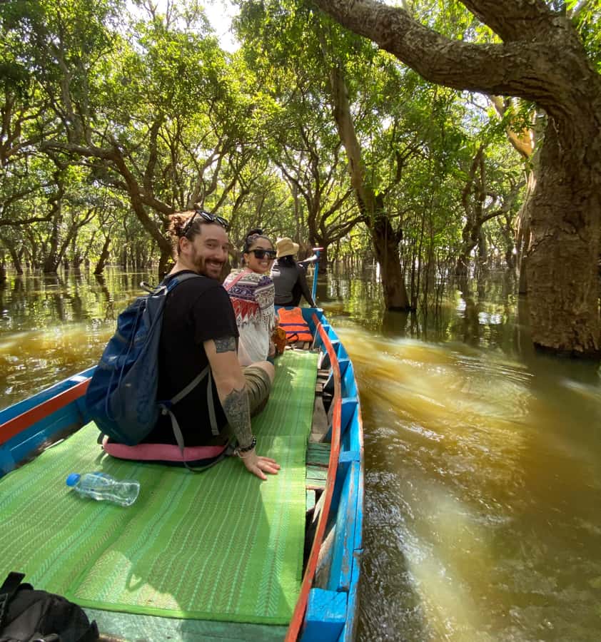 Private Tour: Kulen Mountain, Beng Mealea & Floating Village - Kampong Phluk: Life on Stilts