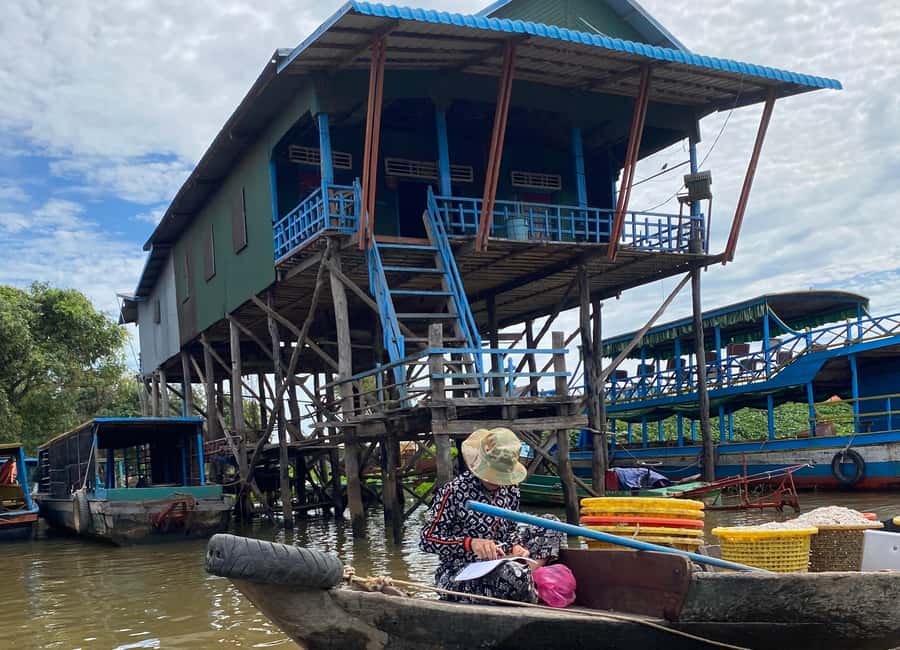 Private Tour: Kulen Mountain, Beng Mealea & Floating Village - Practical Details & Tips