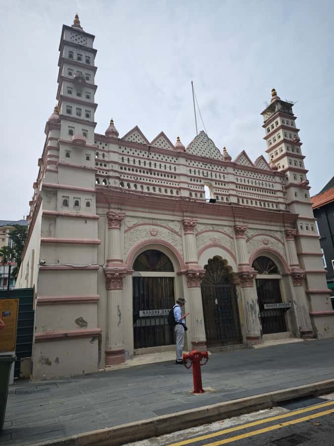 Singapore: Port City Tour with Pickup - Key Points