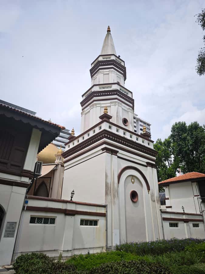 Singapore: Port City Tour with Pickup - Exploring the Heart of Singapore’s Port and Cultural Districts