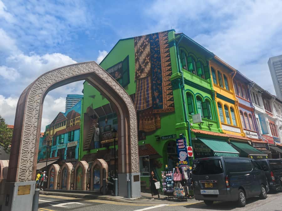 Singapore: Port City Tour with Pickup - Practical Aspects and Value