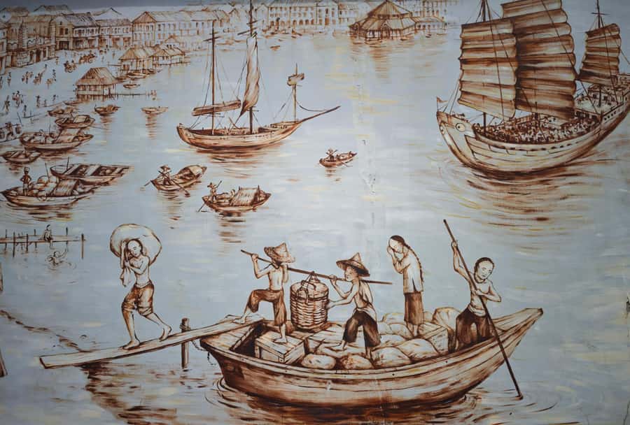 Singapore: Port City Tour with Pickup - FAQ