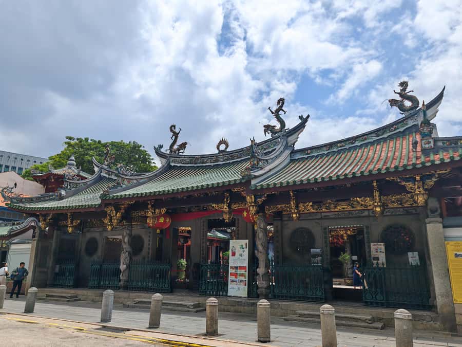 Singapore: Port City Tour with Pickup - Understanding the Itinerary in Detail