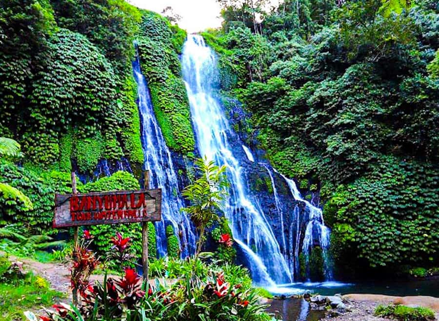 Bali: Sacred Lakes Temple, Hidden Waterfalls & Highland Calm - The Sum Up