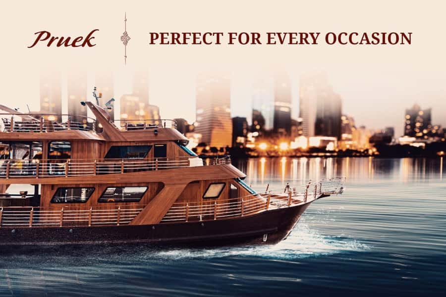 Bangkok: Michelin-Starred Dinner Cruise on on Pruek Cruise - FAQ