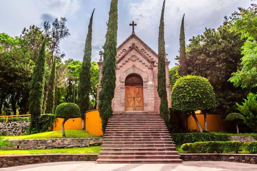 From Mexico City: Private Tula & Querétaro Day Trip - Key Points