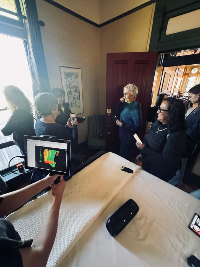 Weatherford Hotel Ghost Tour: A Paranormal Investigation - Key Points