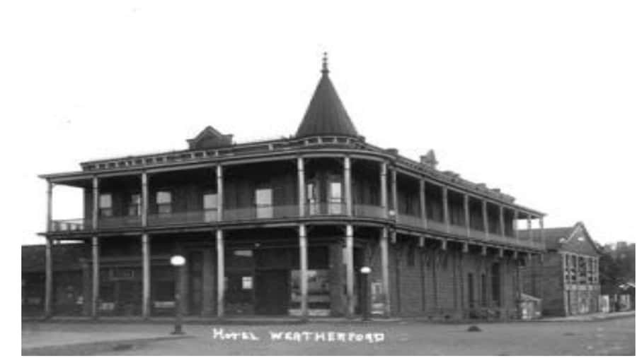 Weatherford Hotel Ghost Tour: A Paranormal Investigation - Who Should Consider This Tour?