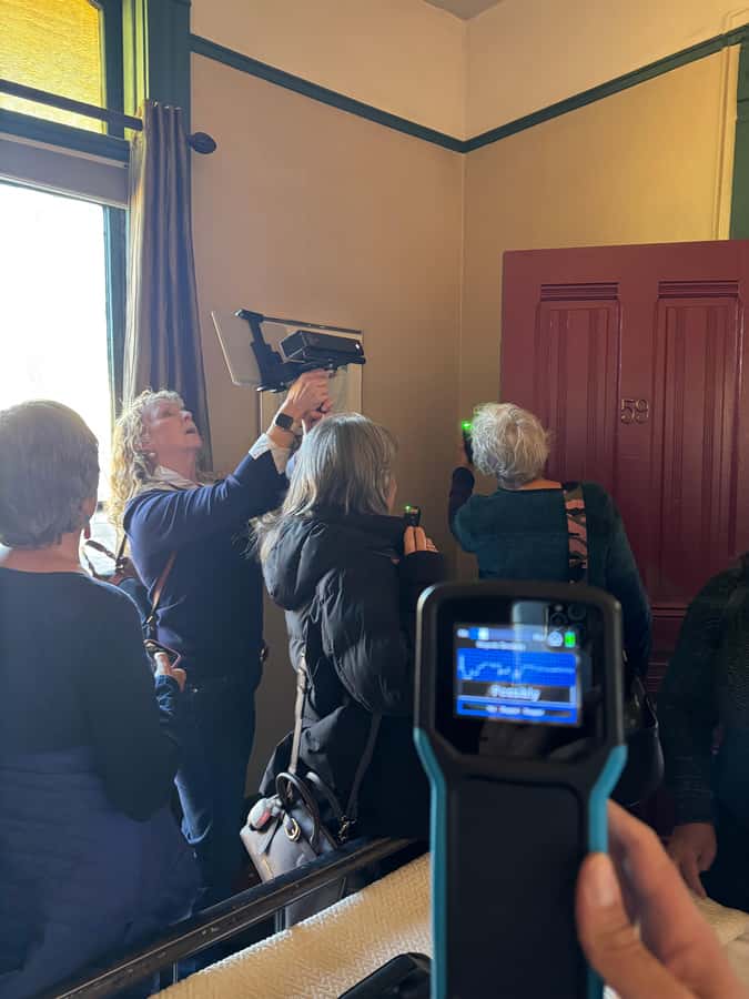 Weatherford Hotel Ghost Tour: A Paranormal Investigation - Exploring the Weatherford Hotel Ghost Tour in Depth