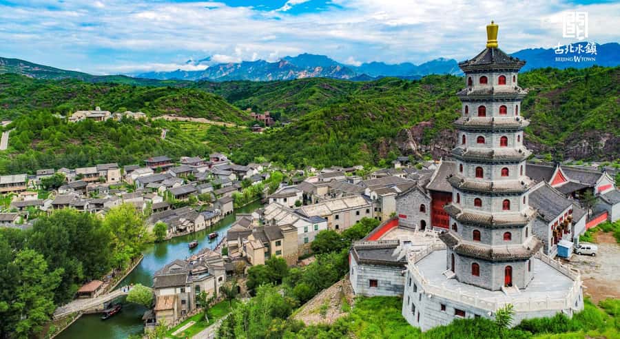 Beijing: Great Wall at Simatai & W Town Day Trip - Free Time and Optional Activities