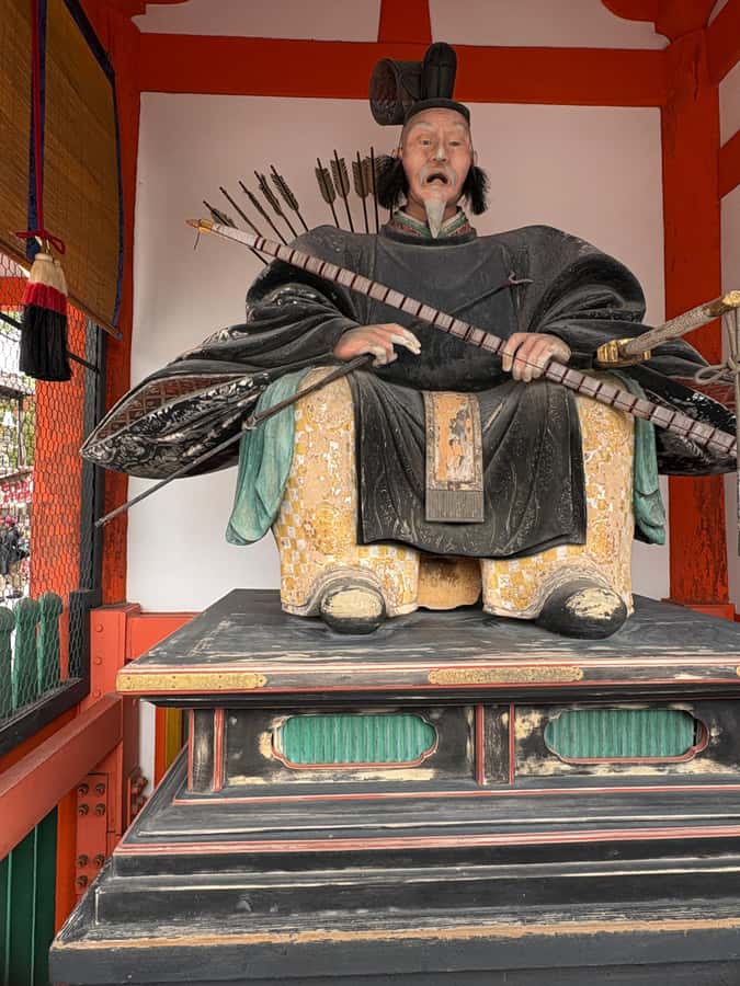 Kyoto: Geisha Area & Yasaka Shrine Walk (Eng & Arabic) Guide - The Sum Up