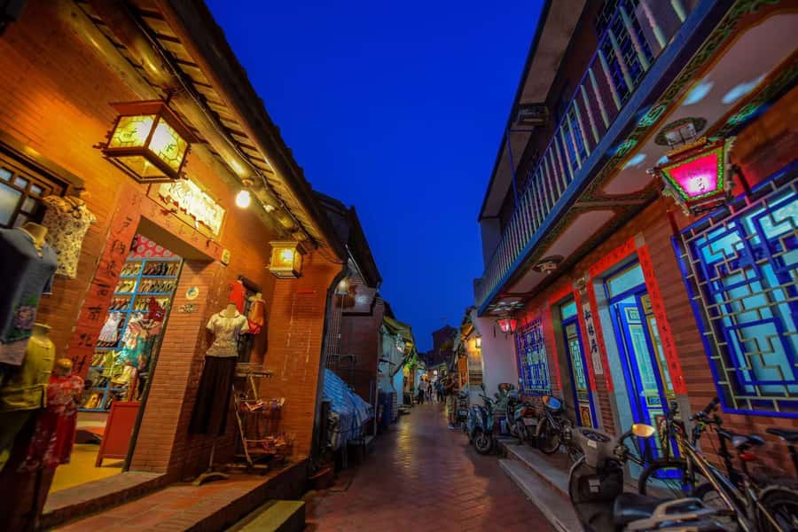 Echoes of Time: A Day through Historic Changhua - Stepping into Taiwan’s Railway Heritage