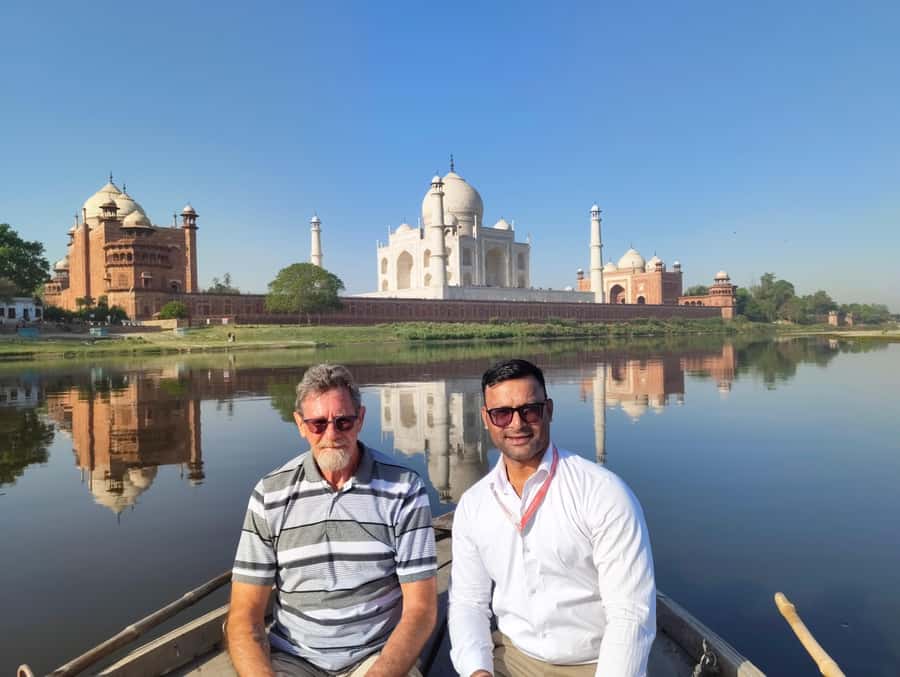 Agra Evening Tour with Sunset view of Taj Mahal with Guide - An In-Depth Look at the Agra Sunset Tour