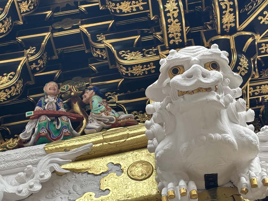 Nikko: a guided tour of the UNESCO World Heritage shrine, nestled in the forest - The Sum Up