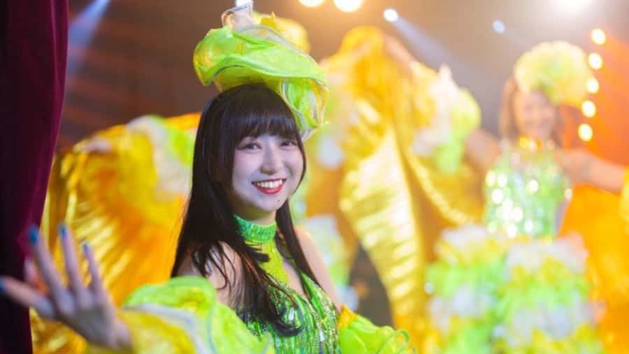 Nakano Dance Show Ticket with Drinks - What You Can Expect from the Nakano Dance Show Ticket with Drinks