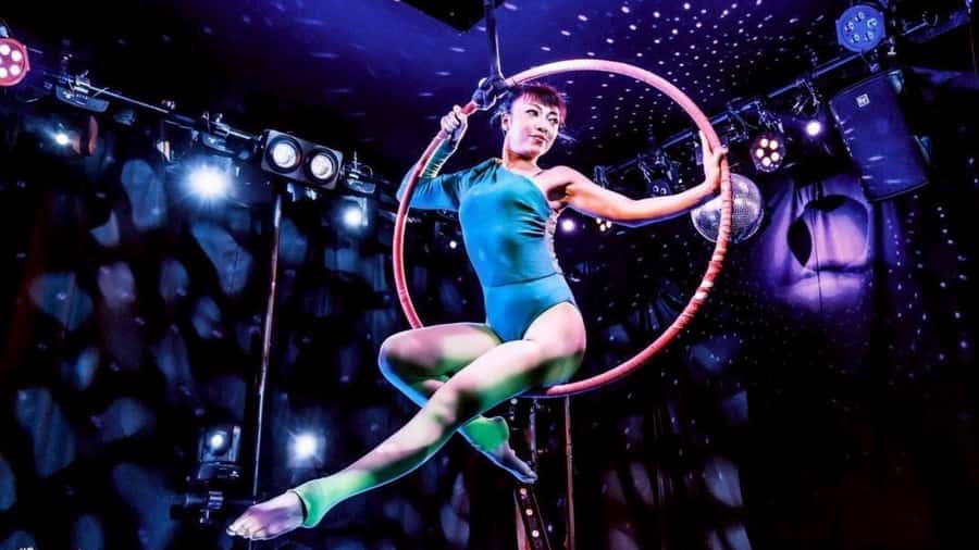 Nakano Dance Show Ticket with Drinks - Is This Experience Worth It?