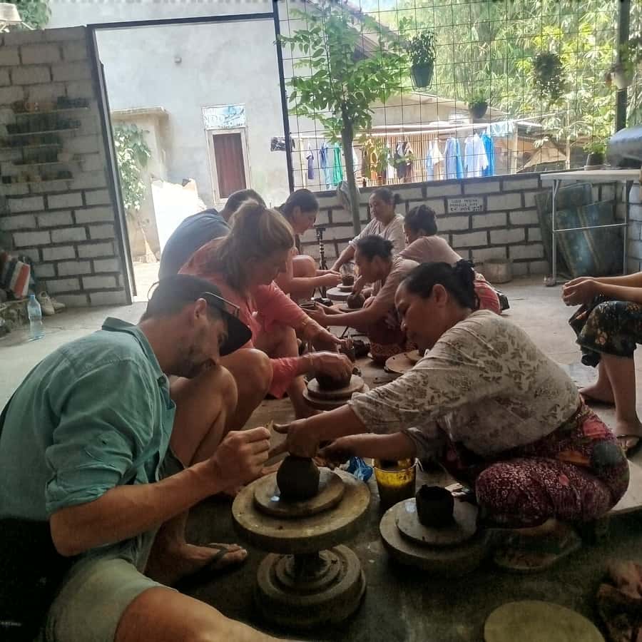 Lombok: Pottery, Coconut Oil, and Cooking Class - Key Points