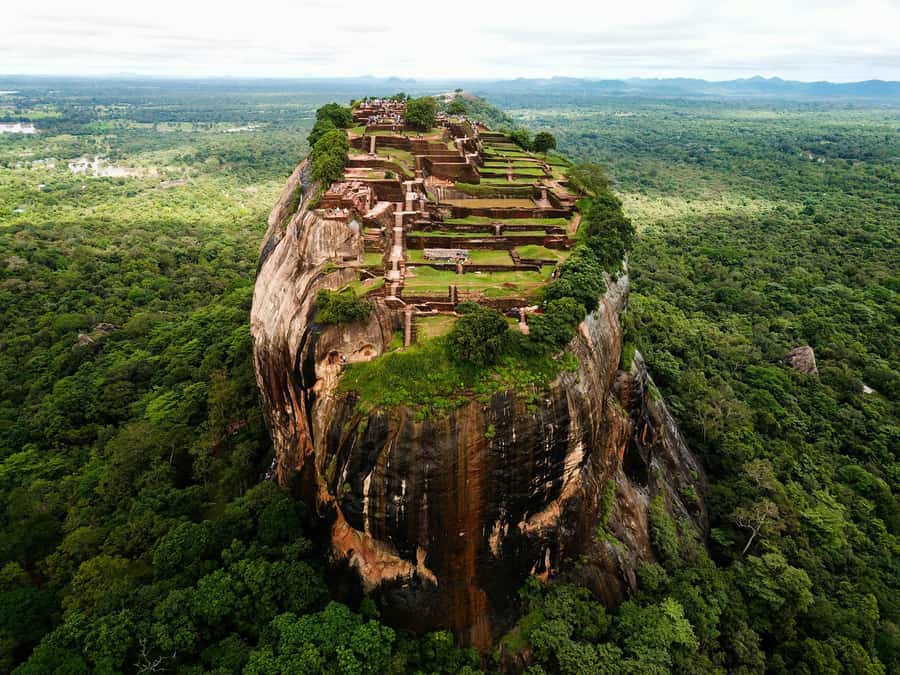 Bentota: Sigiriya Rock Fortress & Dambulla Temple Day Trip - An Authentic Day Trip from Bentota to Sigiriya and Dambulla
