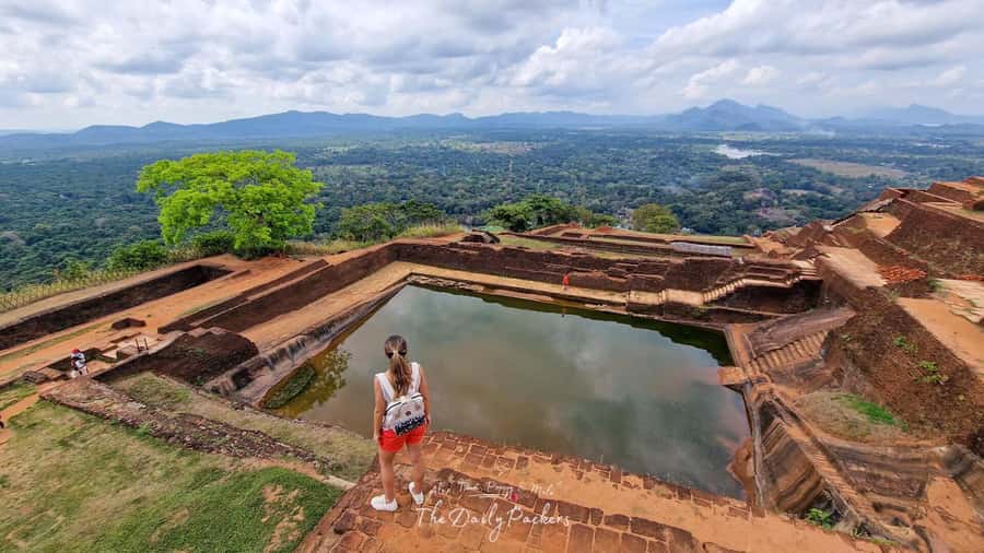 Bentota: Sigiriya Rock Fortress & Dambulla Temple Day Trip - Transportation and Comfort