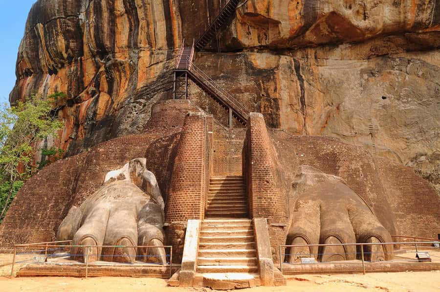 Bentota: Sigiriya Rock Fortress & Dambulla Temple Day Trip - FAQs