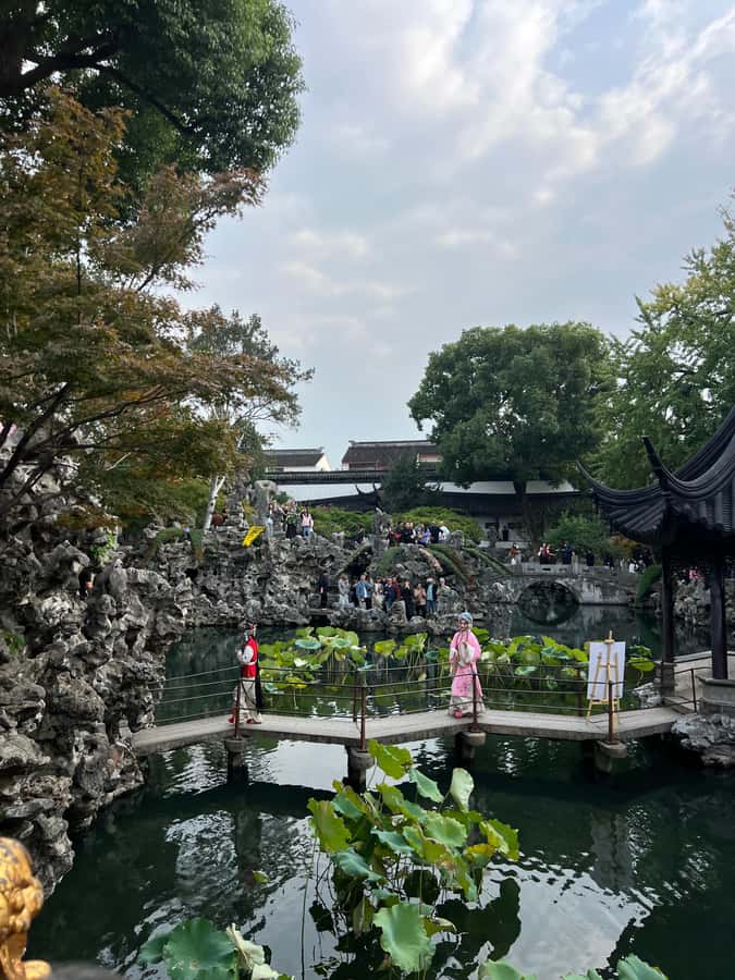 Suzhou: City Walking Tour with Breakfast & Lunch - Good To Know  