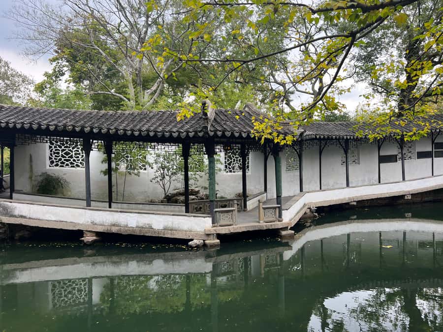 Suzhou: City Walking Tour with Breakfast & Lunch - An In-Depth Look at the Suzhou Walking Tour