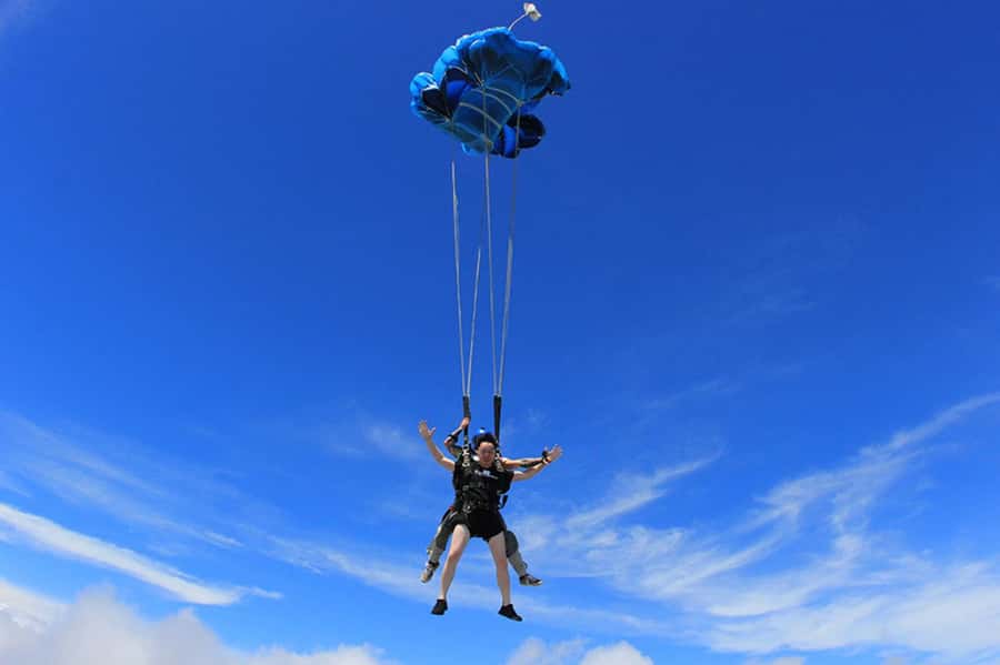 Pattaya-Bangkok Tandem Skydive with Ocean Views - What to Expect and Practical Tips
