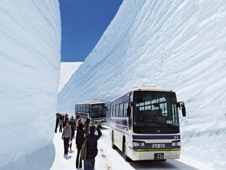 Nagoya: Shirakawa-go, Takayama & Snow Wall 2-Day Tour - Practical Details and What to Pack