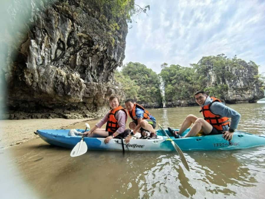 Koh Yao Yai: Koh Hong and Ao Thalane Kayaking - What Sets This Tour Apart?  