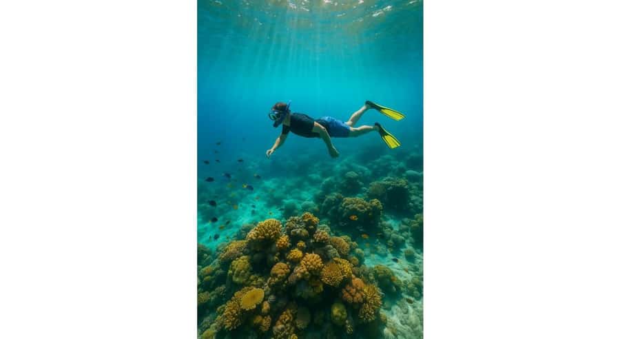 Jaffna Snorkeling Adventure: Explore Marine Wonders - Deep Dive into the Experience