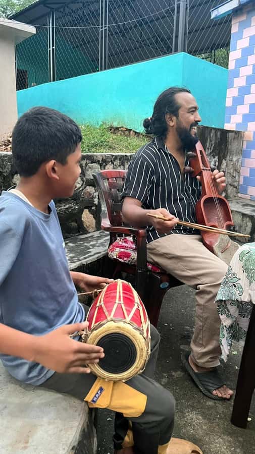 Kathmandu/Pokhara: 2-Night Gandharva Village Stay - The Journey Begins: From Kathmandu to Gandharva Village