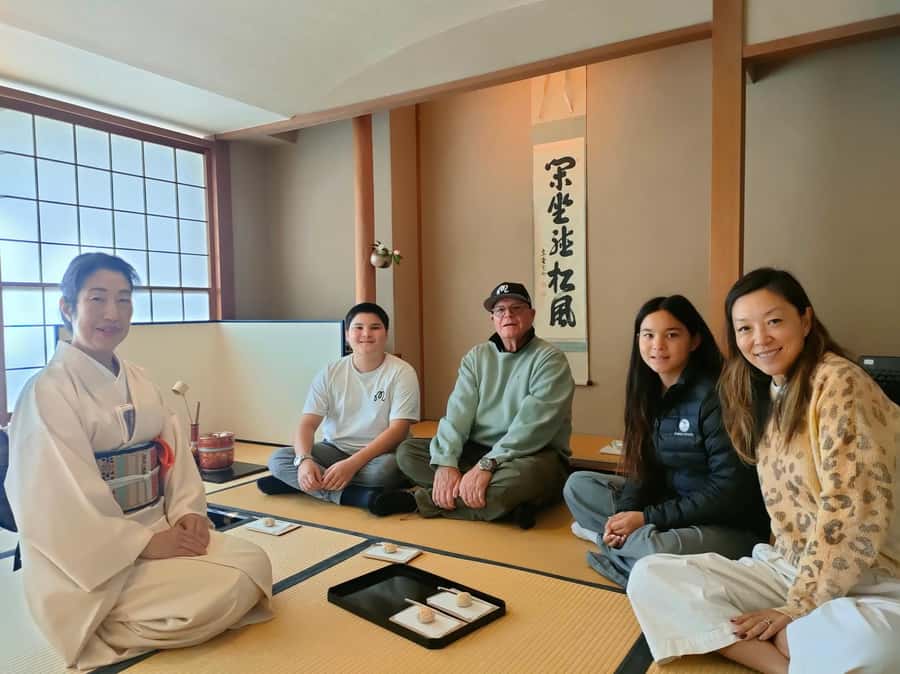 Tokyo:Private Tea Ceremony (Matcha & Wagashi) in Shinjuku - Experience Overview: An Authentic Dip into Japanese Tea Culture