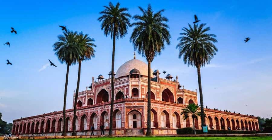 Delhi: Skip-the-Line Humayun's Tomb Tour with Transfers - Practical Details