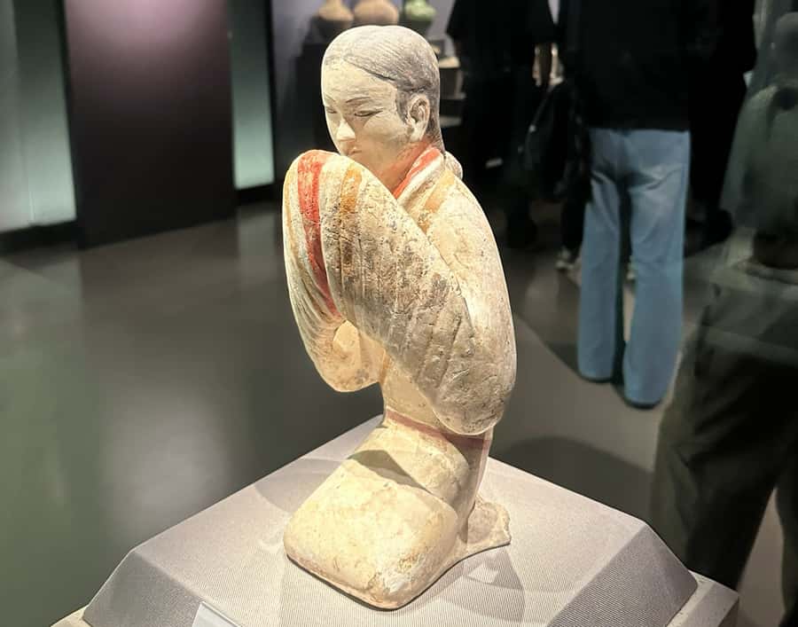 Xi'an: Han Yangling Museum Entry Ticket - An In-Depth Look at the Han Yangling Museum Experience