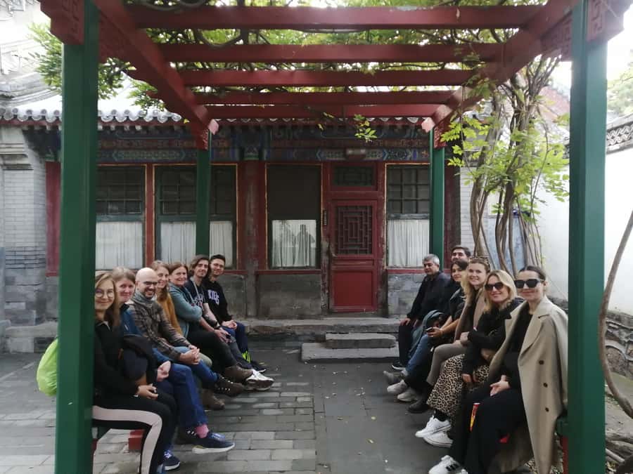 Beijing Hutongs Walking Tour - Final Words