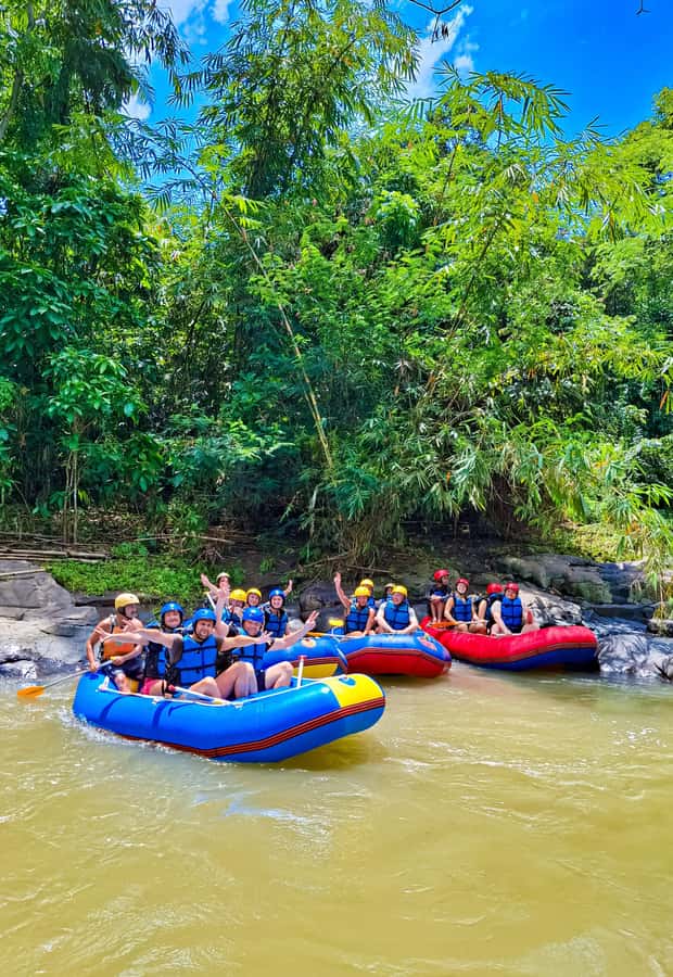 Lombok: Rafting Trip & Tropical Jungle Waterfalls - Good To Know