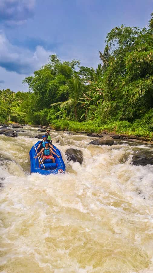 Lombok: Rafting Trip & Tropical Jungle Waterfalls - FAQ