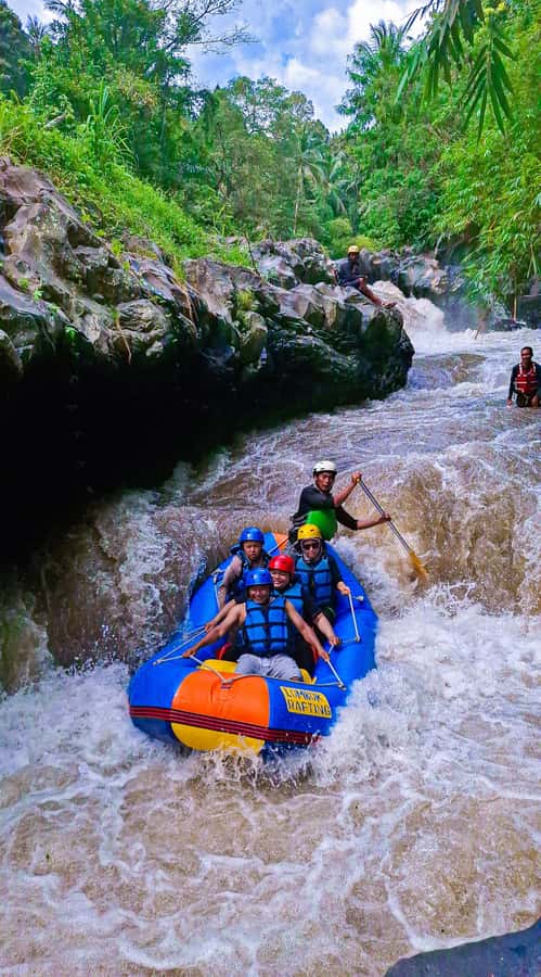 Lombok: Rafting Trip & Tropical Jungle Waterfalls - Who Should Skip This Tour?