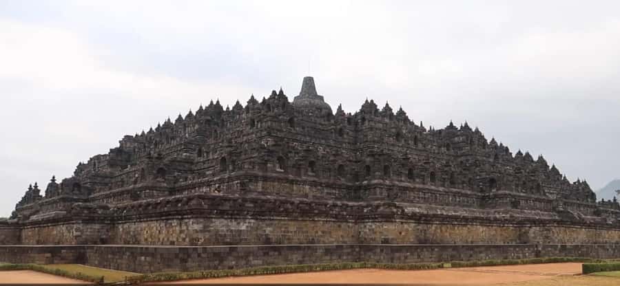 Borobudur-Prambanan-Getek: Sunset Triple Tour Experience - The Practicalities: What to Expect