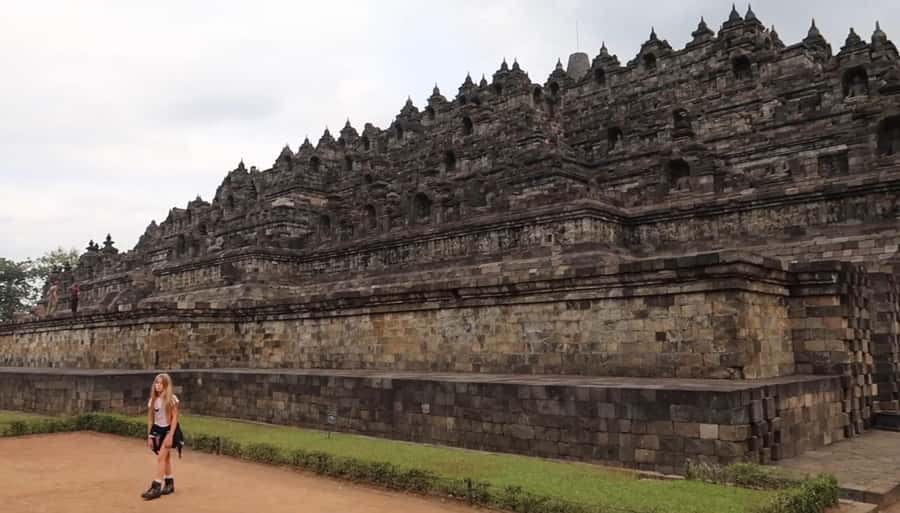 Borobudur-Prambanan-Getek: Sunset Triple Tour Experience - Good To Know