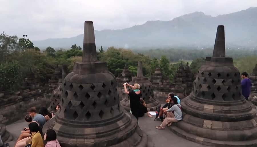 Borobudur-Prambanan-Getek: Sunset Triple Tour Experience - Exploring Java’s Architectural Marvels