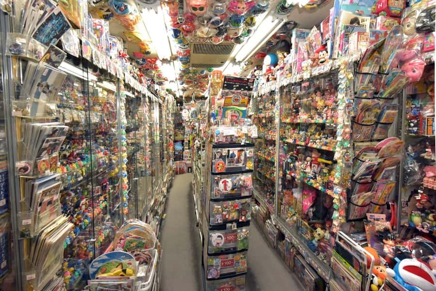 Tokyo:Anime Rare Collectibles Vintage Toys Nakano Guide Tour - Final Thoughts