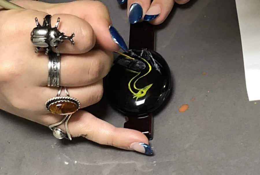 Kyoto: Maki-e Lacquer Art Workshop - Introduction