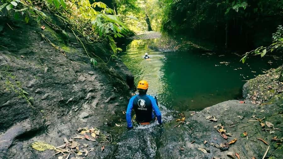 Bali: Gitgit Waterfall Canyoning Expedition with Lunch - Additional Insights from Reviews