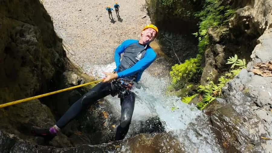 Bali: Gitgit Waterfall Canyoning Expedition with Lunch - FAQ