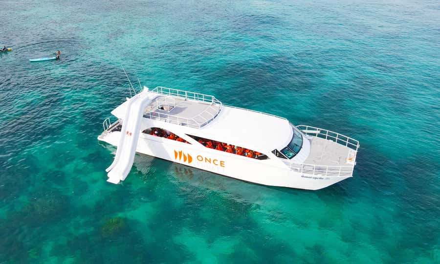 Phuket 5 Islands: Phi Phi & Bamboo+Snorkeling+After-Sun SPA - Setting Sail from Phuket