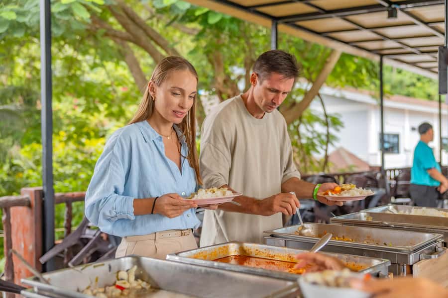 Phuket 5 Islands: Phi Phi & Bamboo+Snorkeling+After-Sun SPA - Viking Cave and Pileh Lagoon