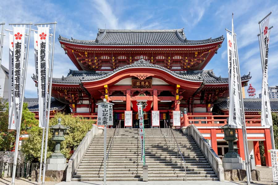 Nagoya Food and Culture tour: Atsuta Shrine and Osu Market - A Closer Look at the Nagoya Food and Culture Tour